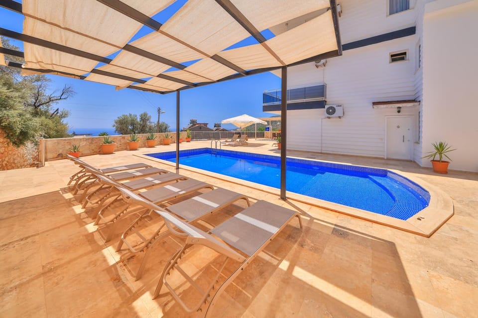 Apollon Apartment Apartment in Kalkan Belediyesi