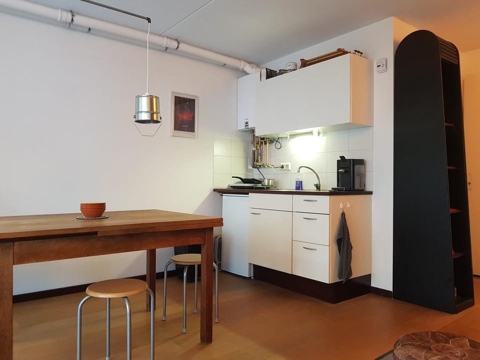 De Hazelaar Apartment in Rotterdam