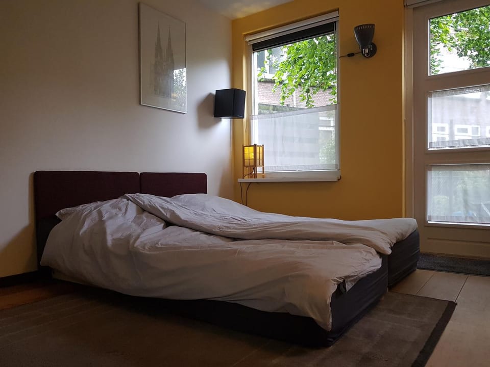 De Hazelaar Apartment in Rotterdam