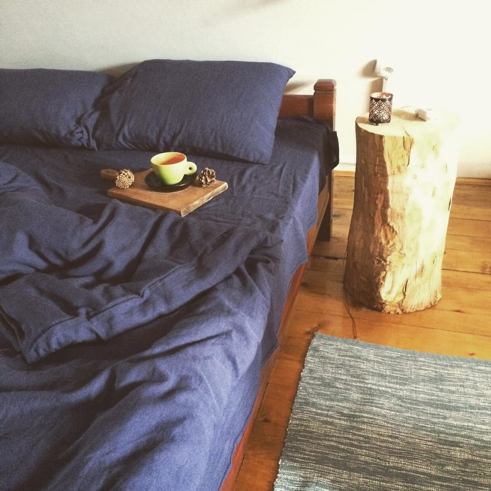 Bed, Decorative detail