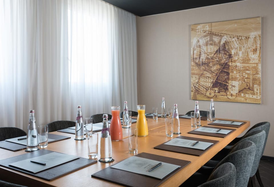 Business facilities, Meeting/conference room