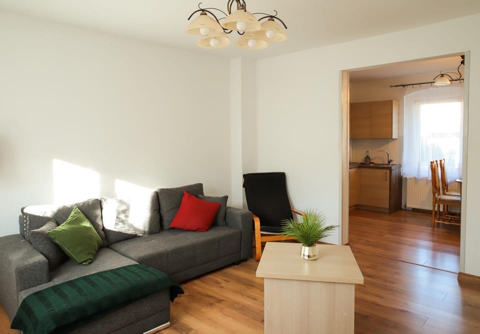 Tysiąclecia 11/1 Apartment in Lower Silesian Voivodeship