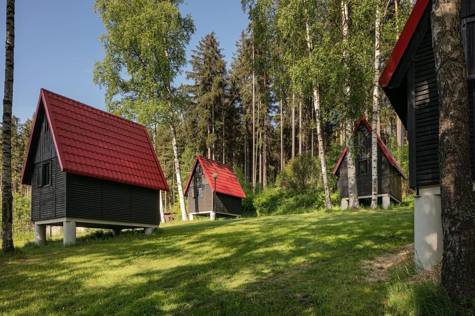 Property building, Natural landscape, Garden, Garden view