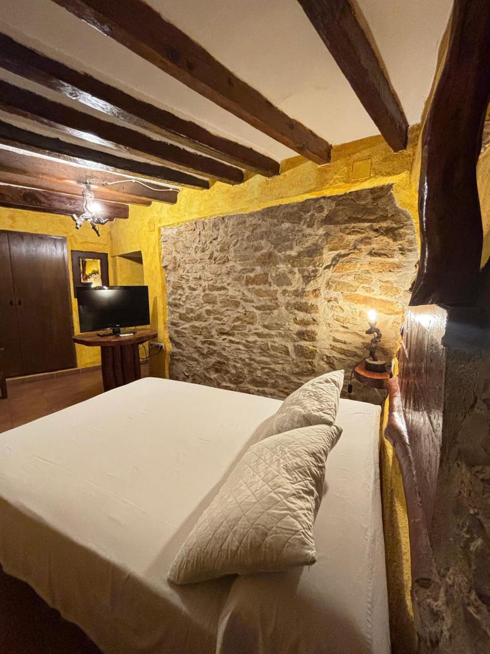 Casa rural el turmell Country House in Baix Maestrat
