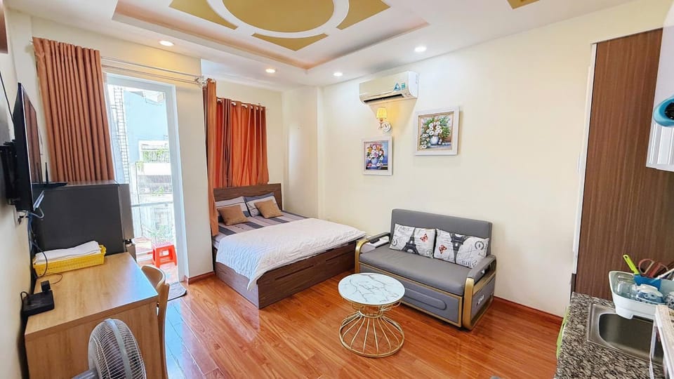 Helen Home Apartment in Ho Chi Minh City