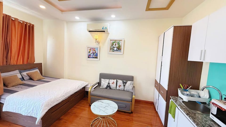 Helen Home Apartment in Ho Chi Minh City