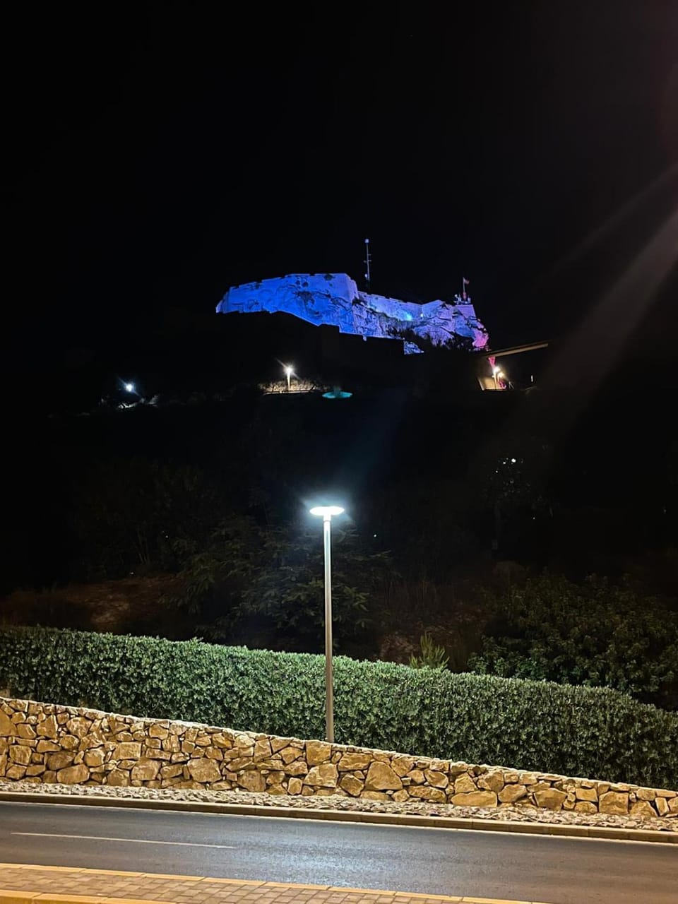 Natural landscape, Hiking