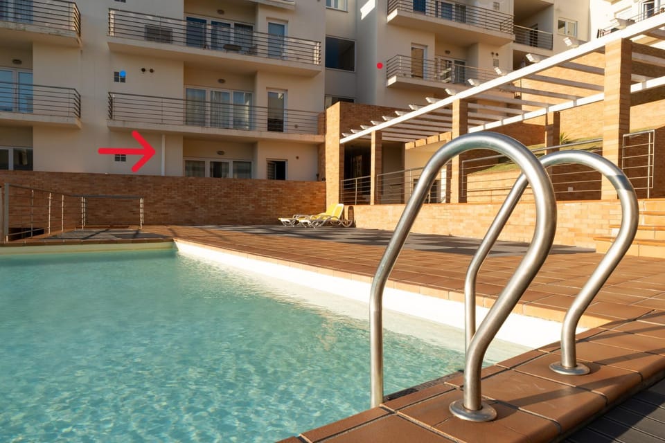 Pé na Praia da Foz Apartment in Portugal