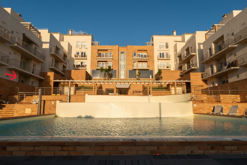 Pé na Praia da Foz Apartment in Portugal