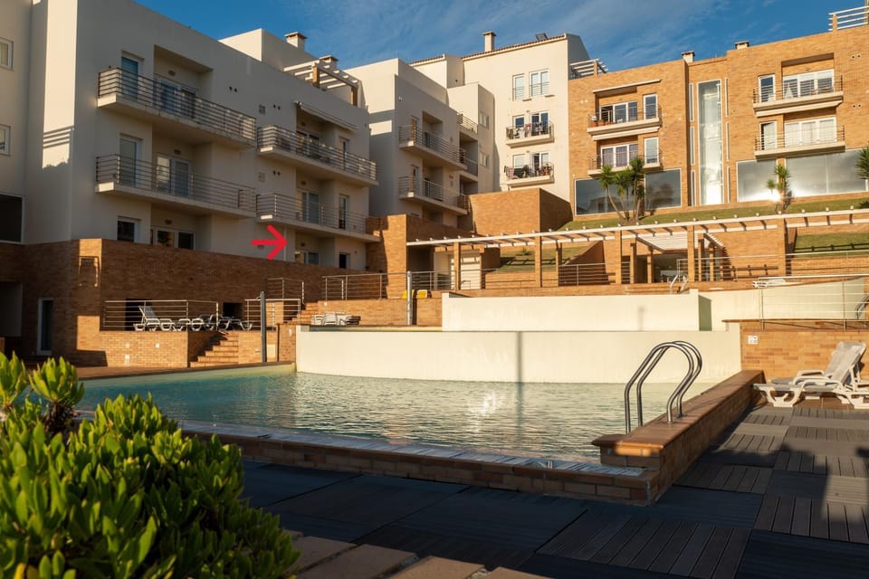 Pé na Praia da Foz Apartment in Portugal