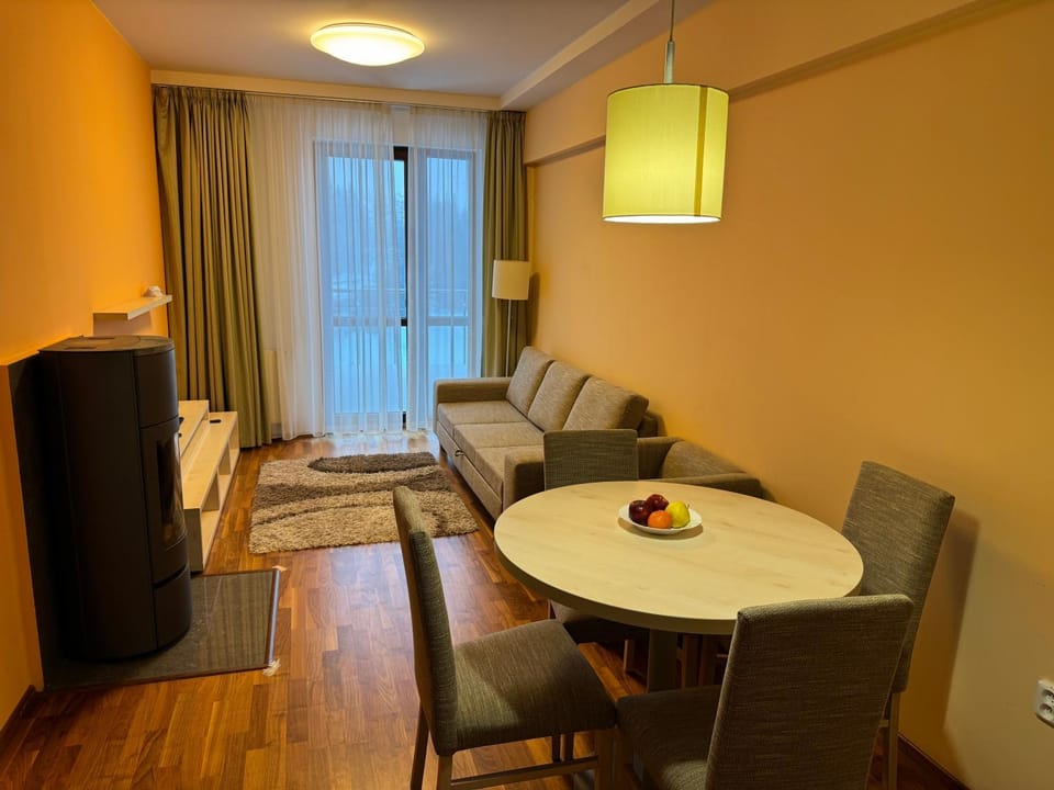 Apartment 416 with mountain view in Hotel Crocus, Strbske Pleso Apartment in Slovakia
