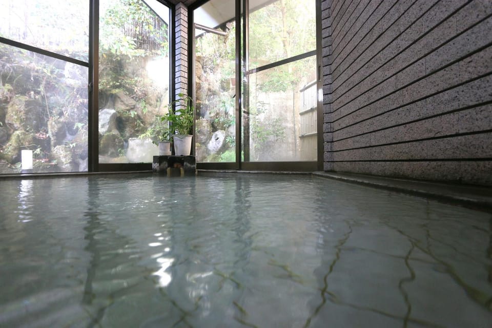 Hot Spring Bath