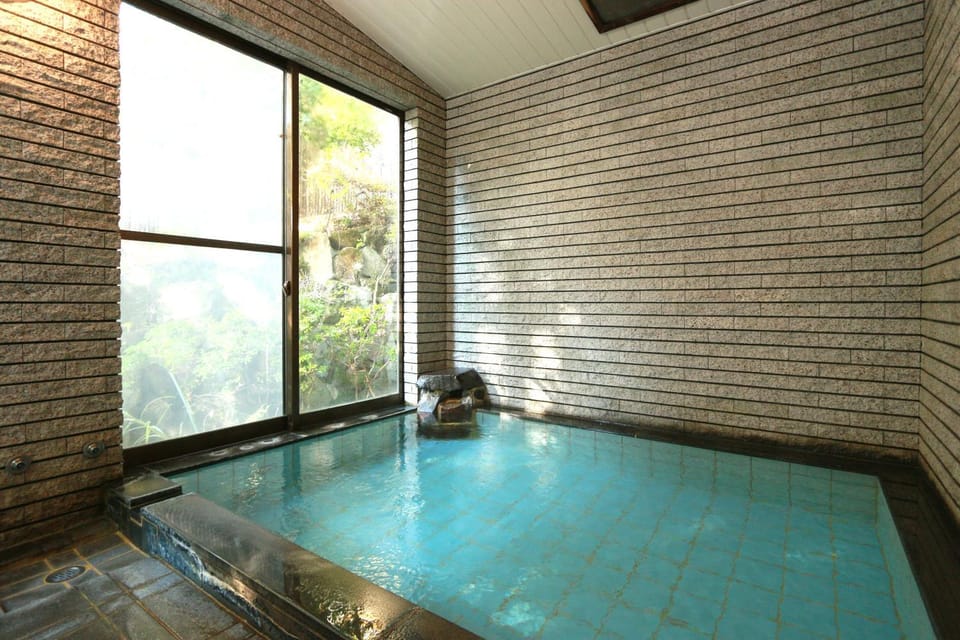Hot Spring Bath