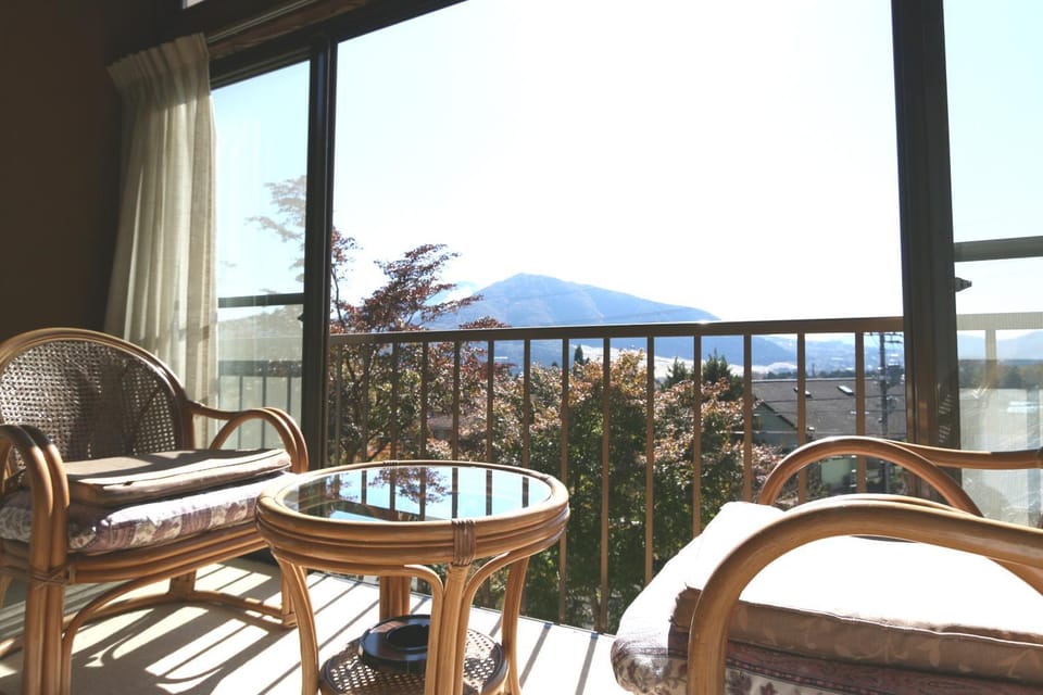 View (from property/room)