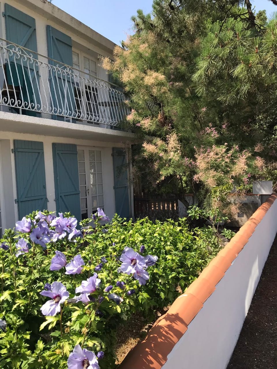 La Gimoniere Apartment in Pays de la Loire