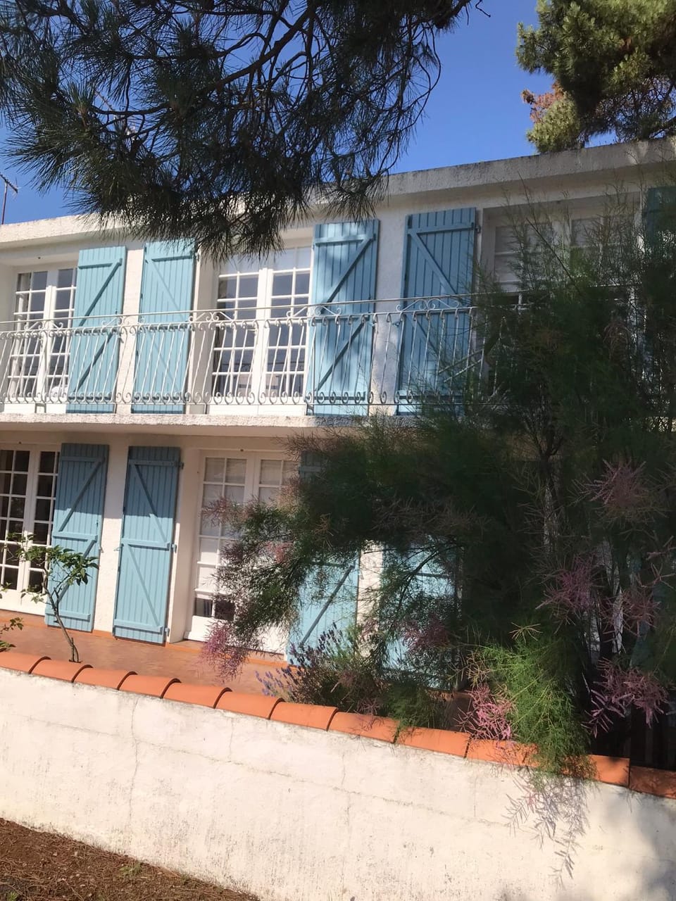 La Gimoniere Apartment in Pays de la Loire