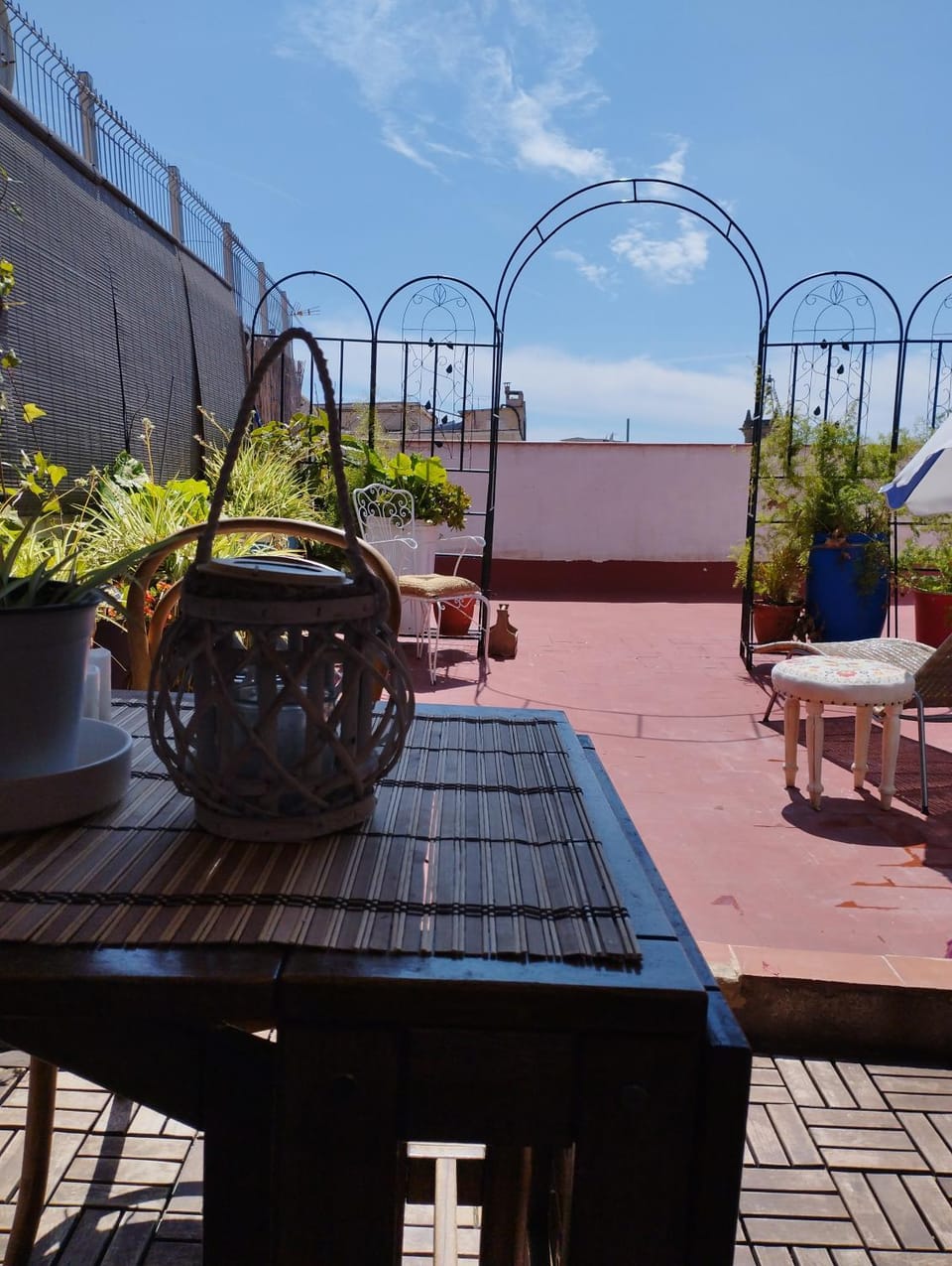 Patio, View (from property/room), Balcony/Terrace