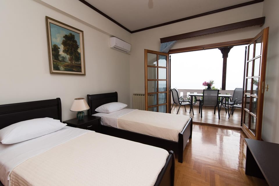 Bedroom, City view, Garden view, Mountain view, Sea view, Street view