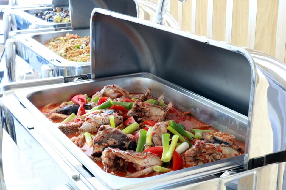 Food, Buffet breakfast