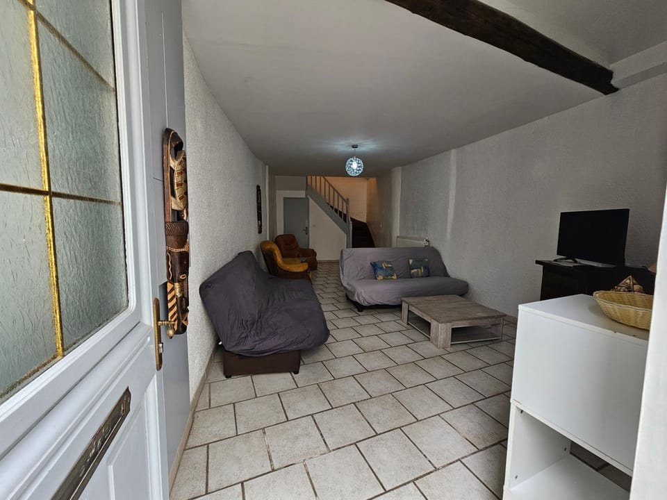 chez Effat et marie T A C 1 House in Centre-Val de Loire