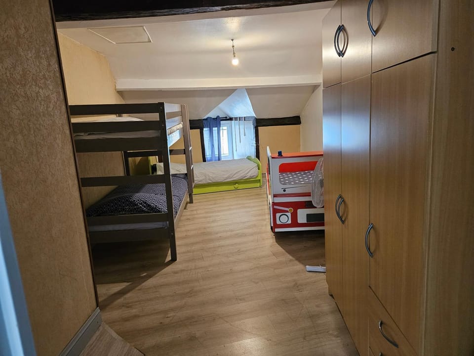 chez Effat et marie T A C 1 House in Centre-Val de Loire