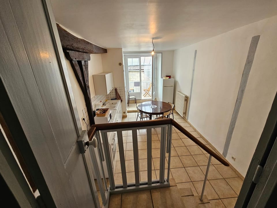 chez Effat et marie T A C 1 House in Centre-Val de Loire