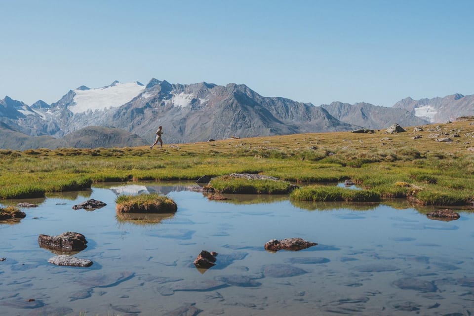 Day, Natural landscape, Activities, Lake view, Mountain view, Sports