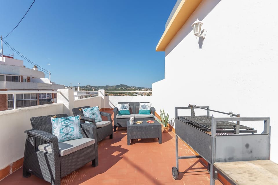 BBQ facilities, Balcony/Terrace, Balcony/Terrace