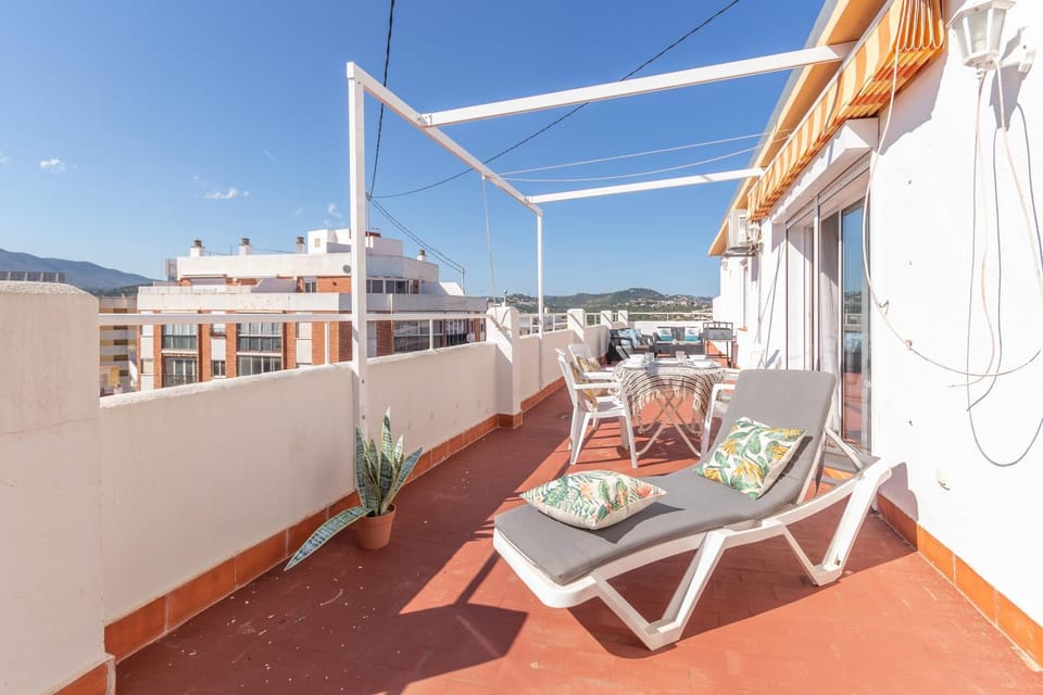 Balcony/Terrace, Balcony/Terrace, sunbed