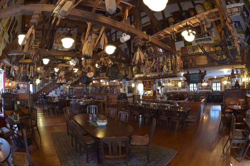 Restaurant/places to eat