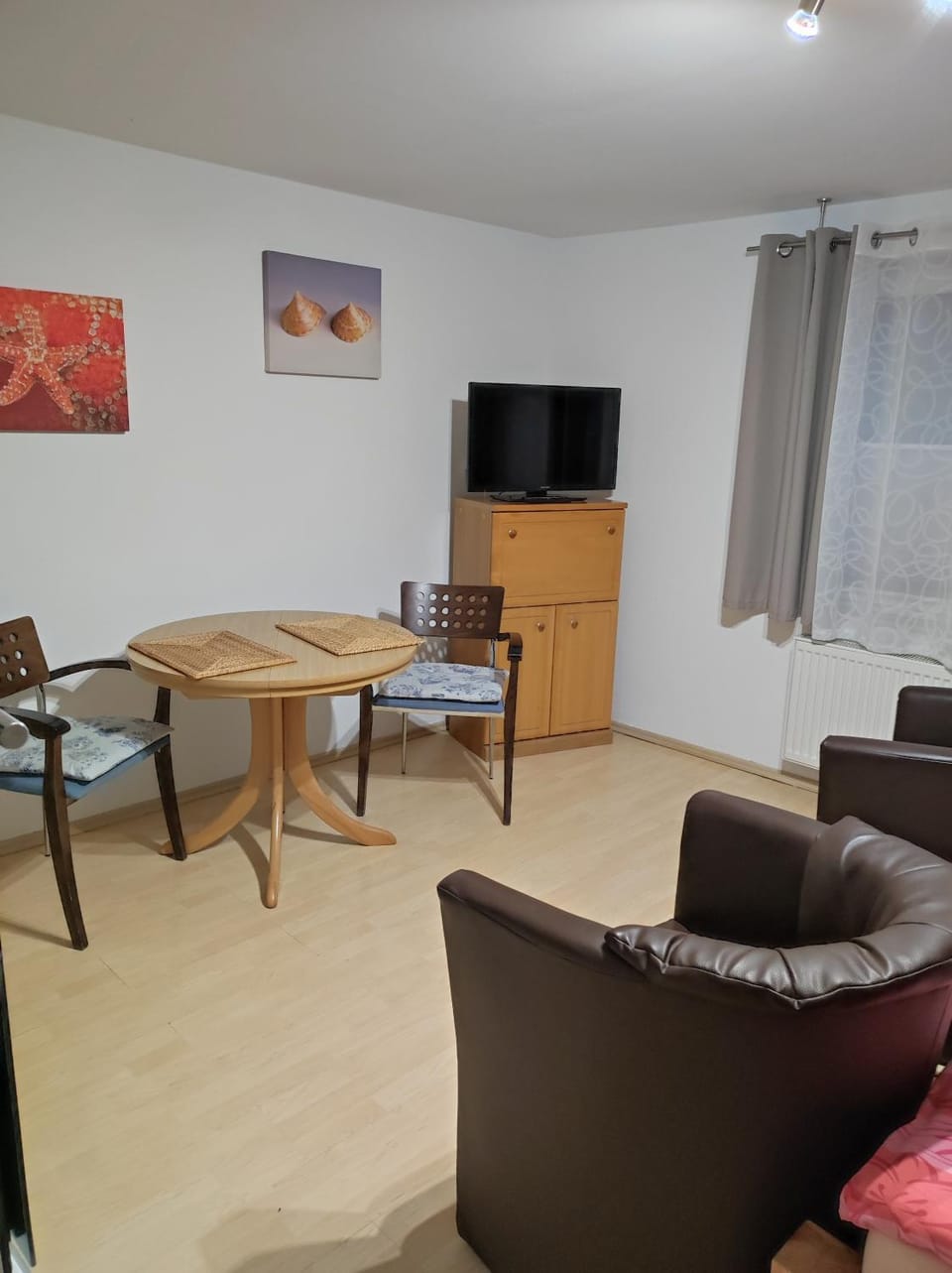 Seating area