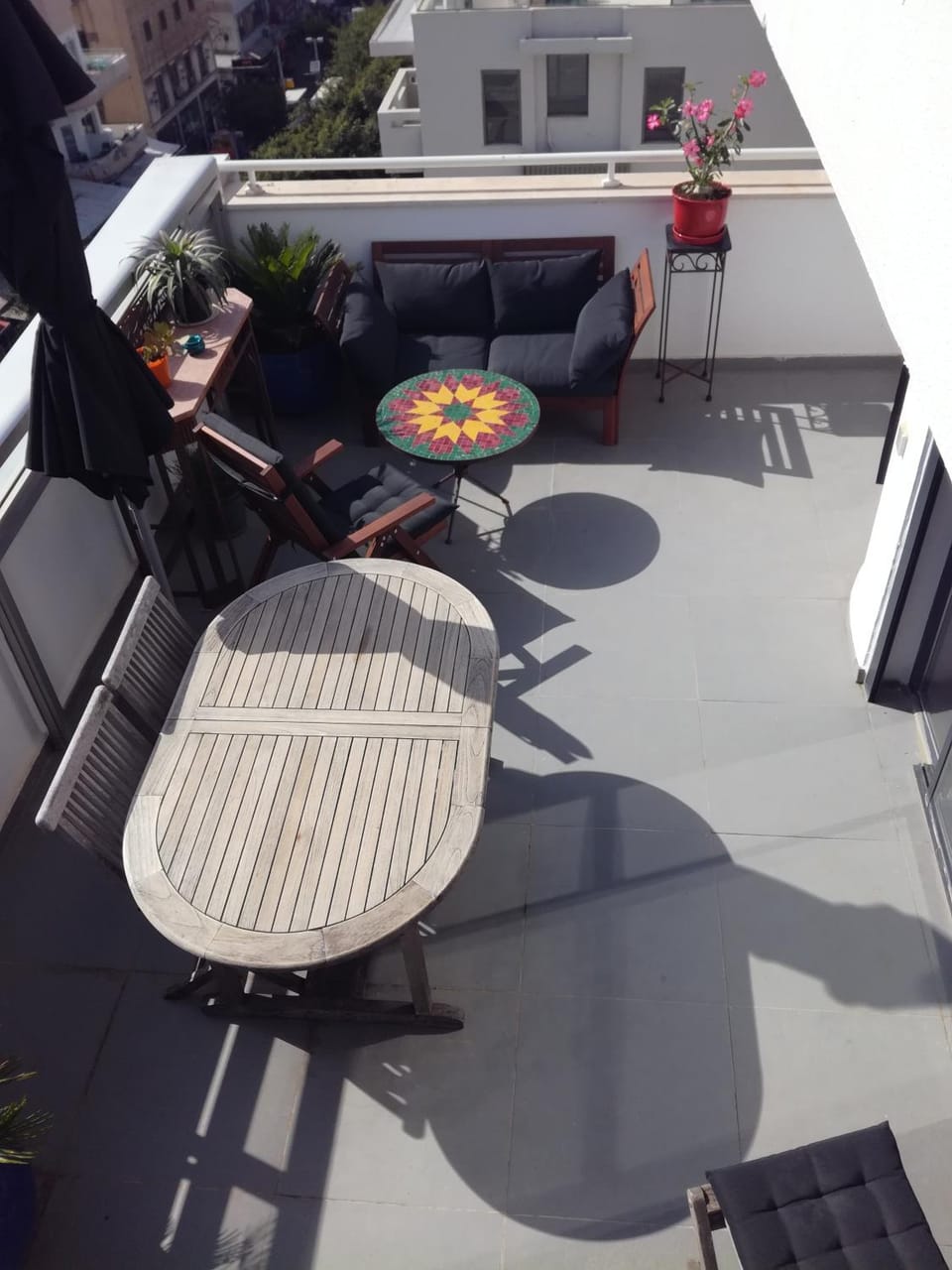 Balcony/Terrace, Balcony/Terrace