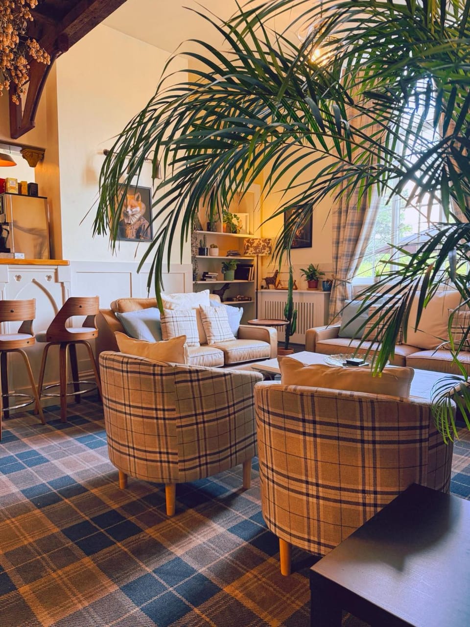 Lounge or bar