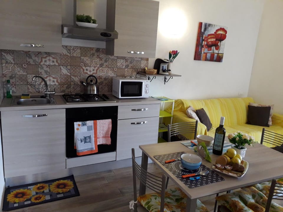 Il Golfo e i Limoni Apartment in La Spezia