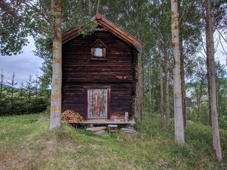 Property building, Area and facilities