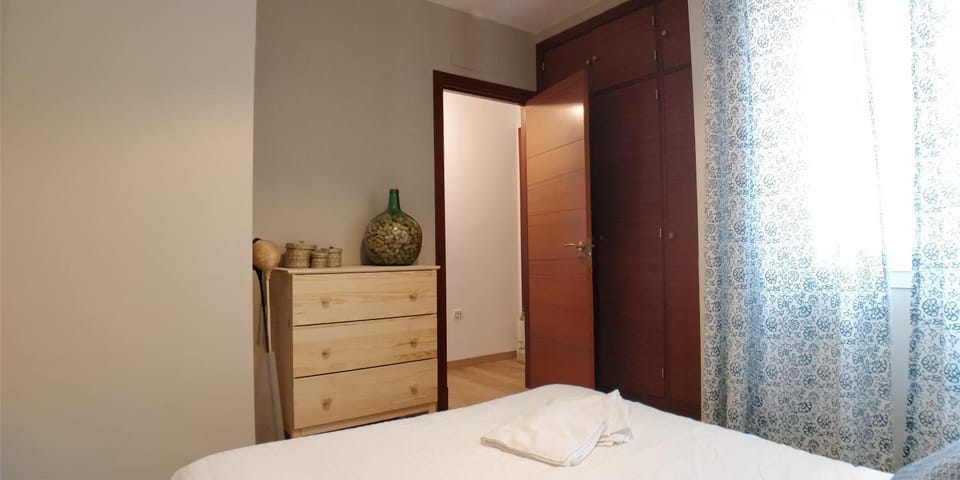 Zambra. Luminoso y coqueto apartamento en Chiclana Apartment in Chiclana de la Frontera