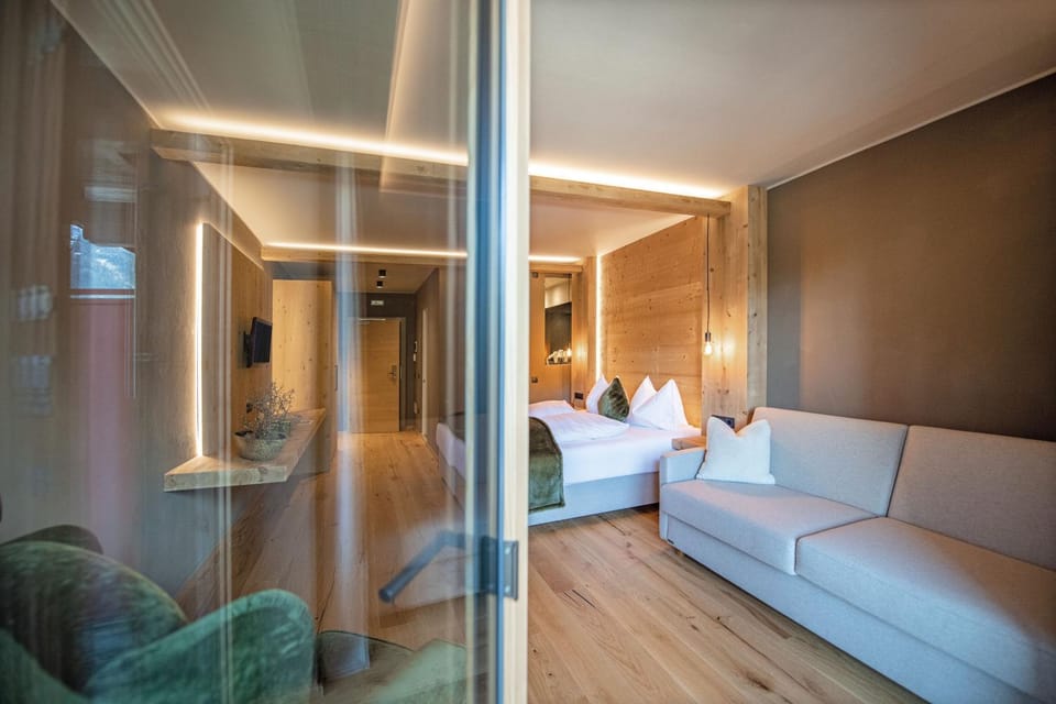 Hotel Edelweiss Hotel in Prags