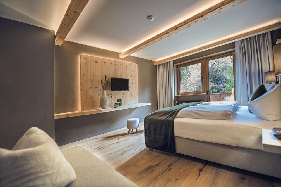 Hotel Edelweiss Hotel in Prags