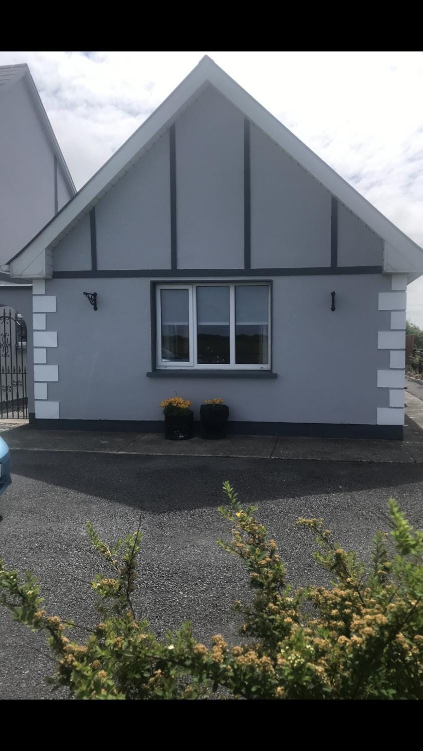 Riverside House in County Clare