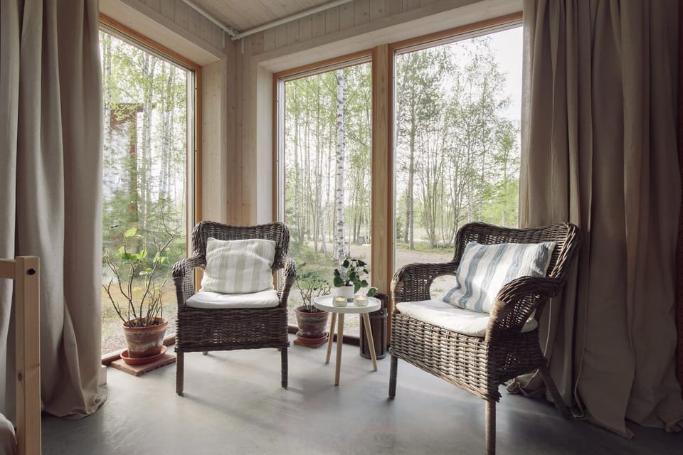 Seating area