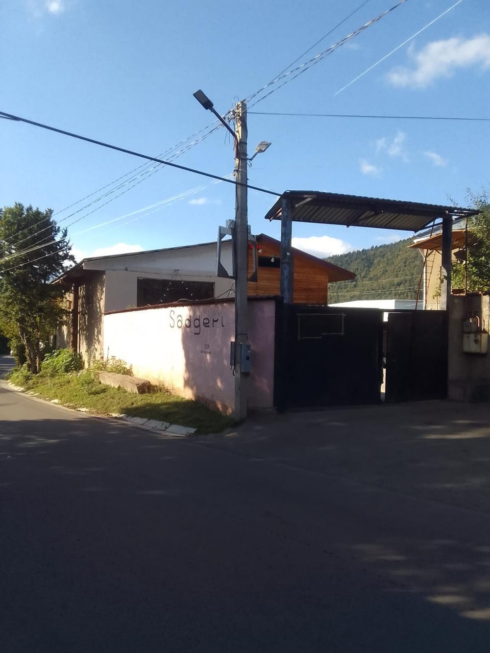sadgeri 2018 Bed and Breakfast in Georgia