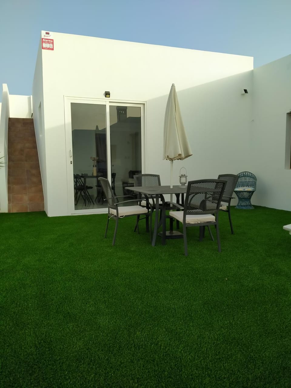 Apartamento Panoramic Apartment in Playa Blanca