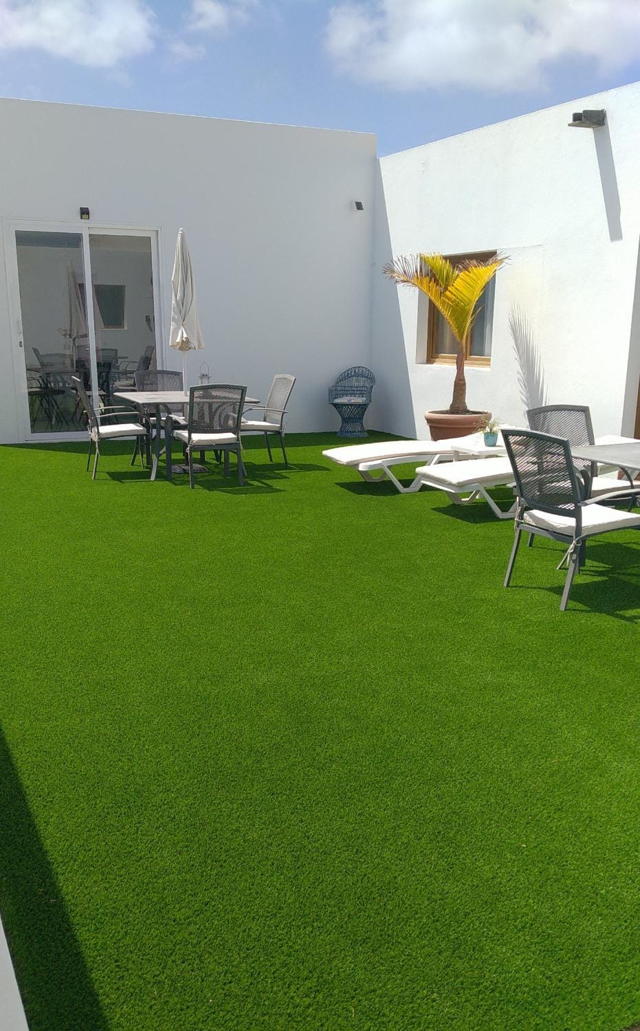 Apartamento Panoramic Apartment in Playa Blanca