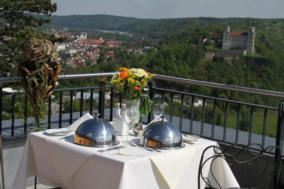View (from property/room), Balcony/Terrace