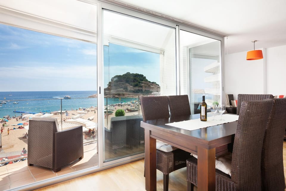 Balcony/Terrace, Dining area