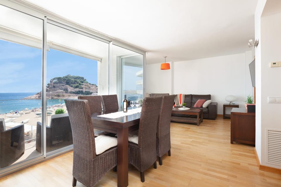 Balcony/Terrace, Sea view