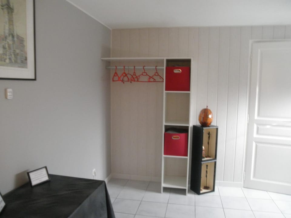 Area and facilities