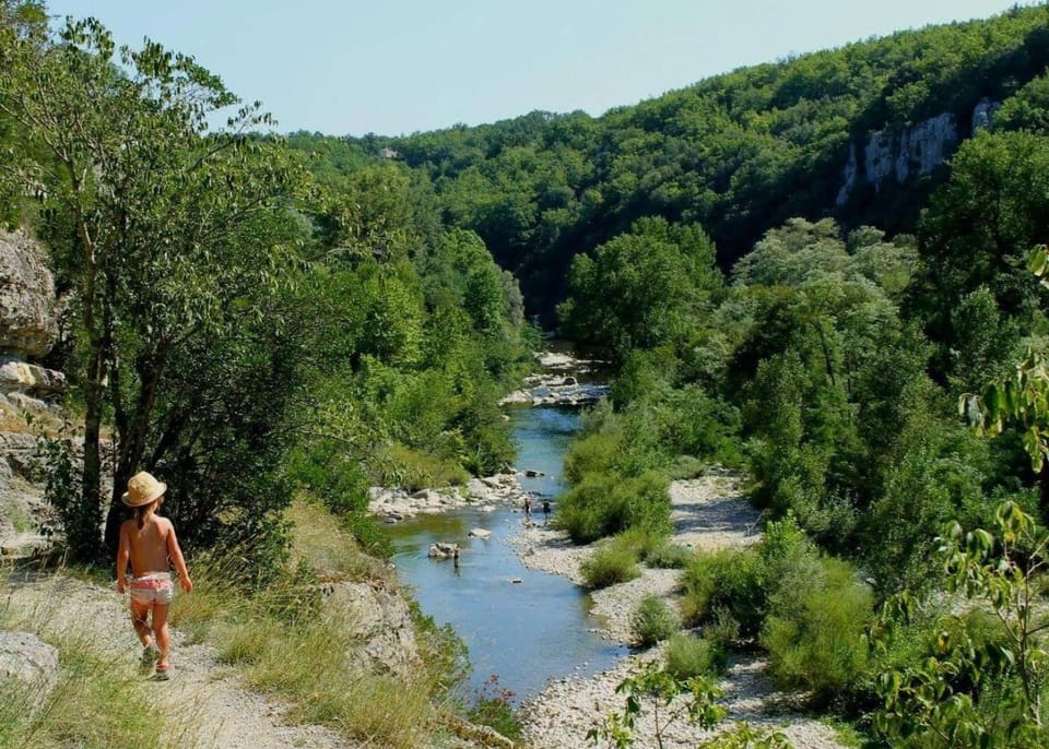 Natural landscape