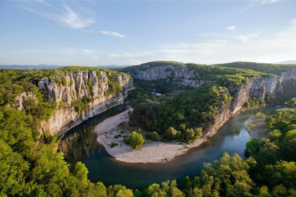Natural landscape