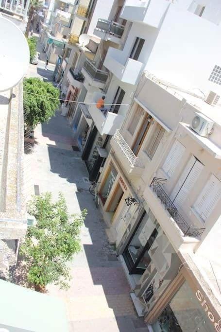 City Apartment Apartment in Lasithi